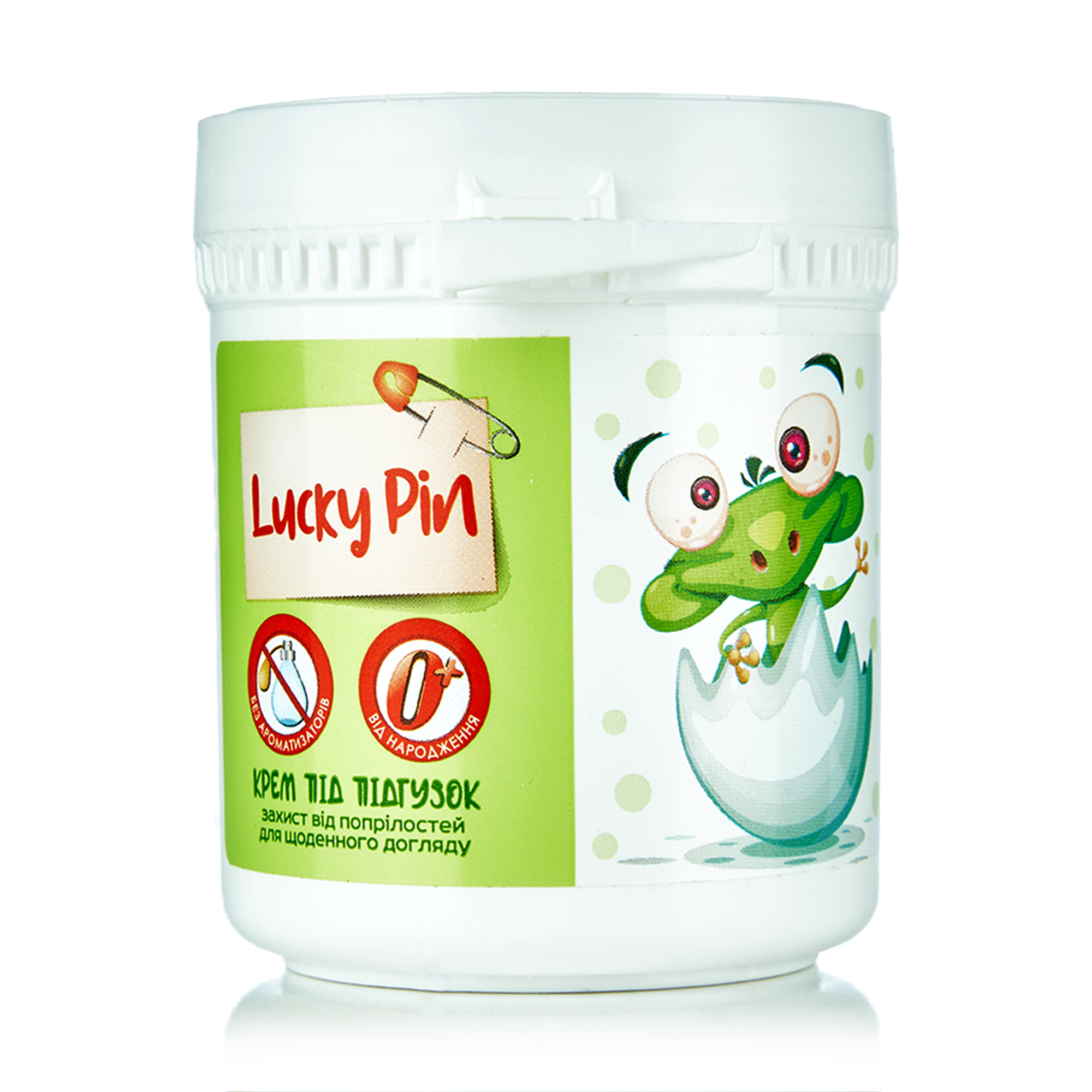 Крем під підгузок Lucky Pin, 100 мл
