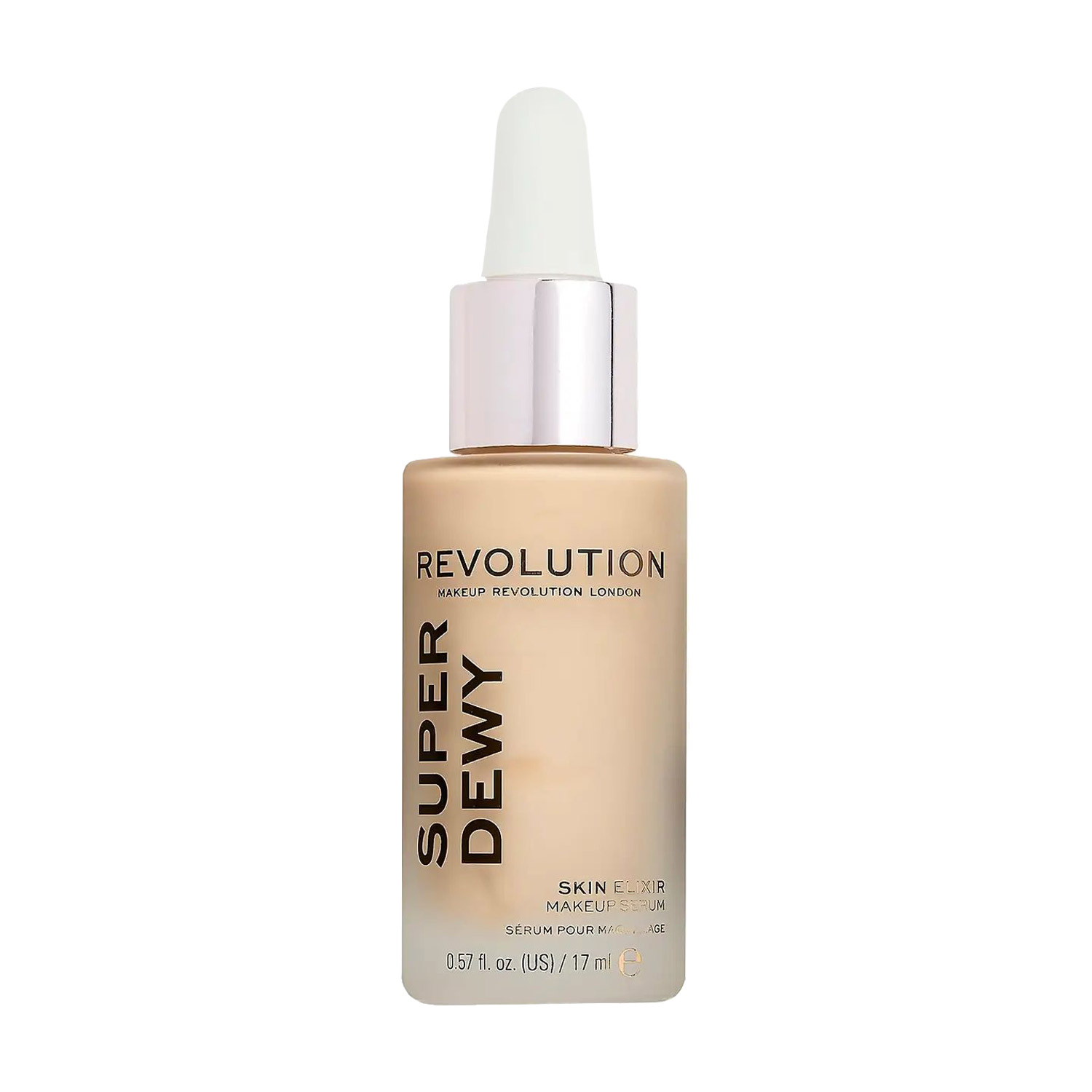 Праймер під макіяж Makeup Revolution Superdewy Makeup Serum, 17 мл
